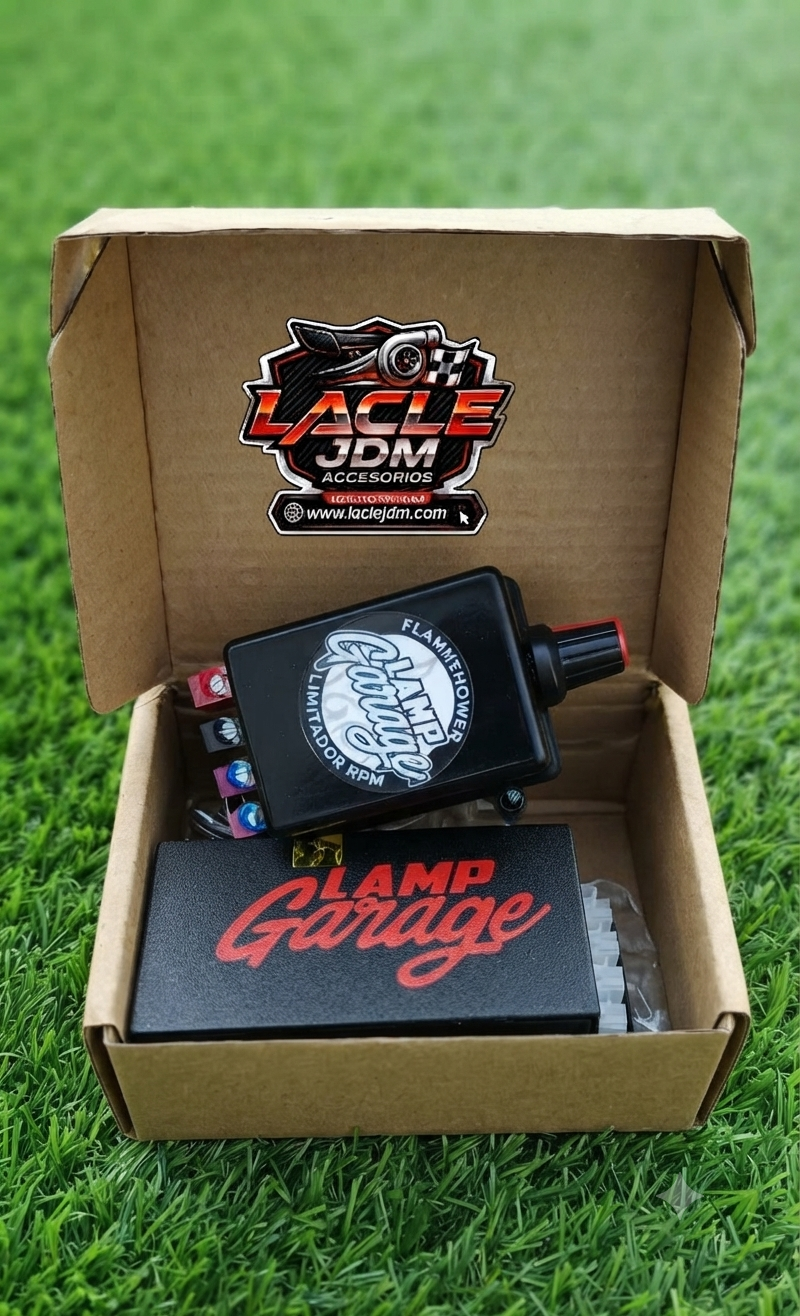Flame+Limitador