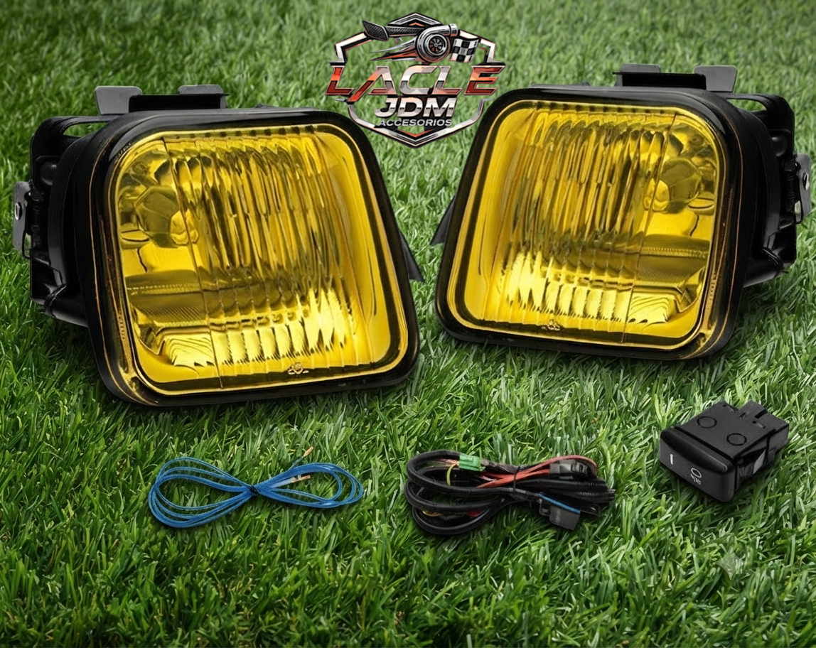 Antinieblas Honda Civic 96-98