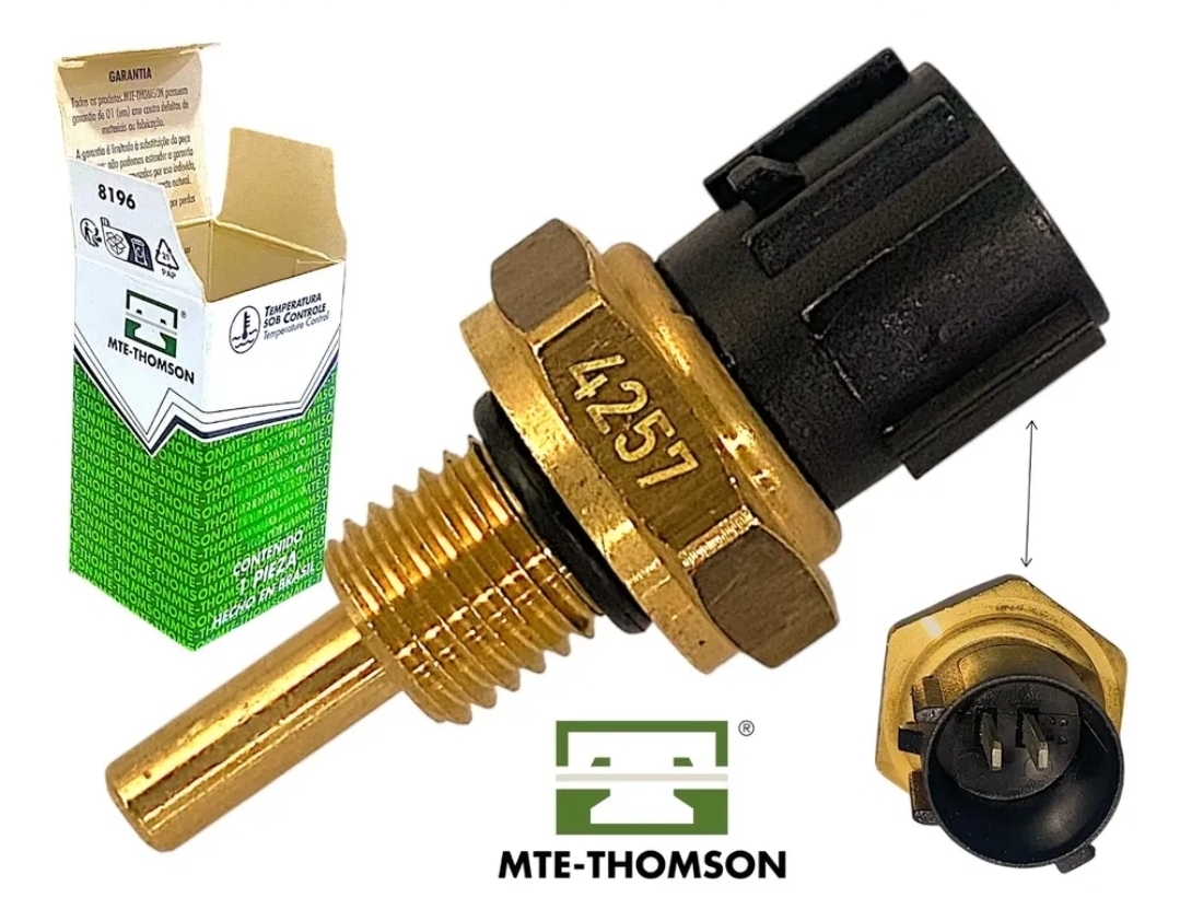 Sensor de Temperatura