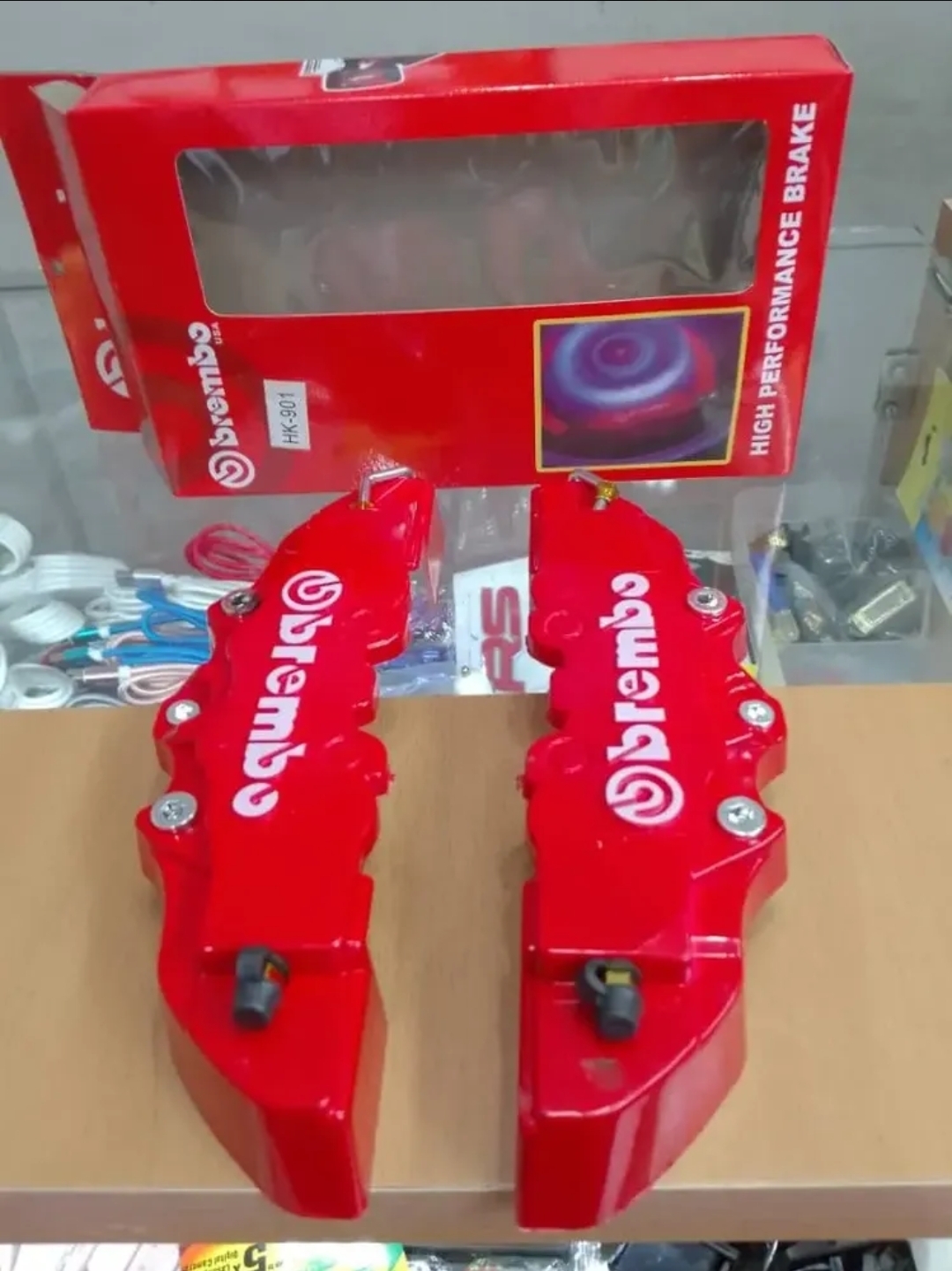 Cubre Caliper Universal