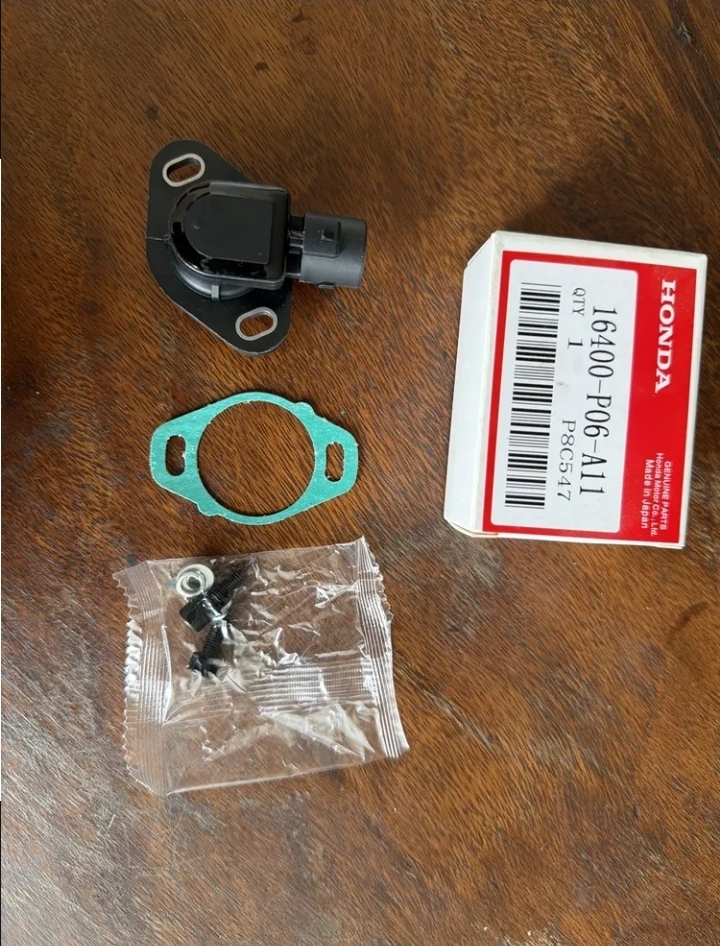 Sensor TPS