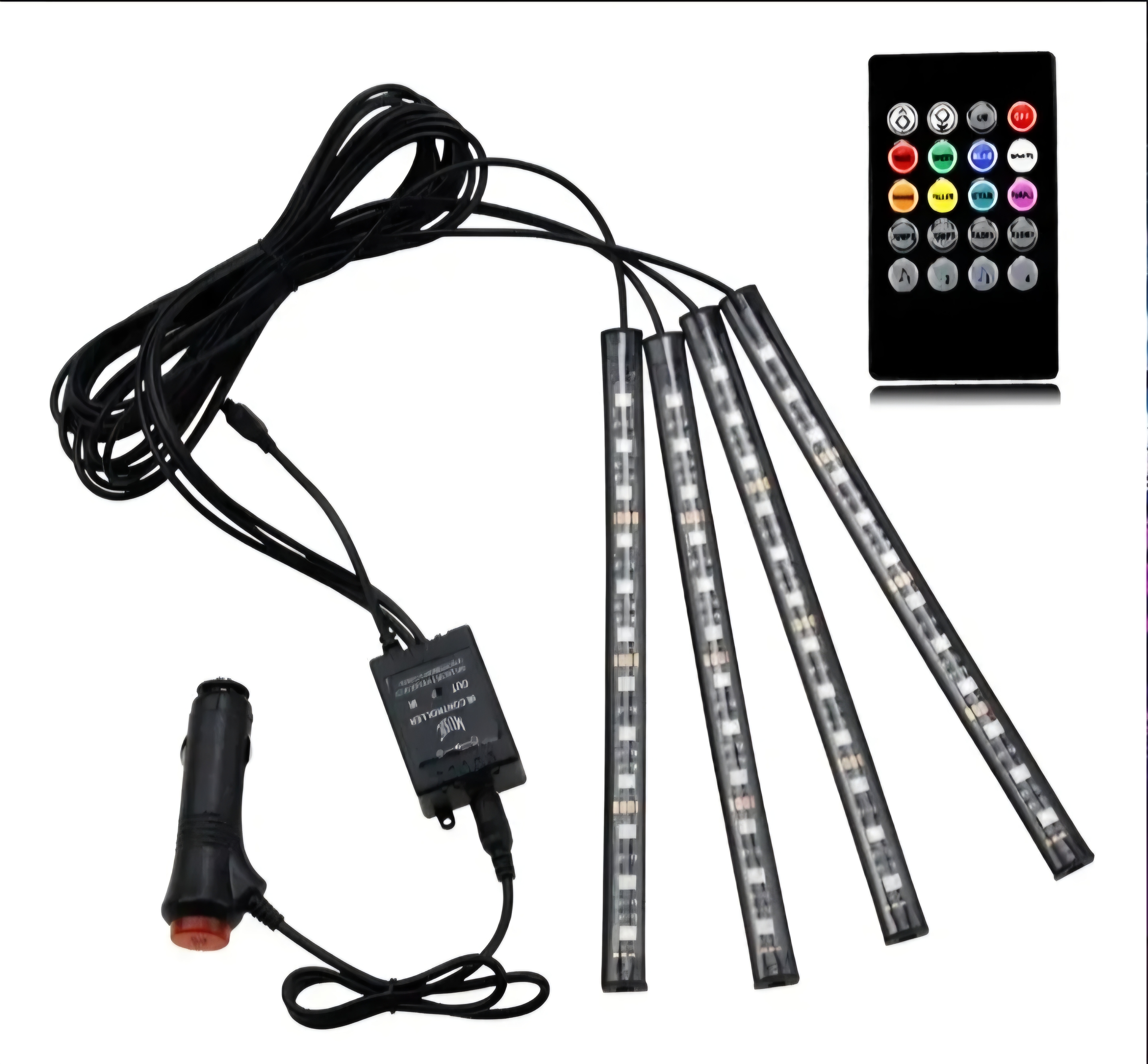 Luces Led para Cabina