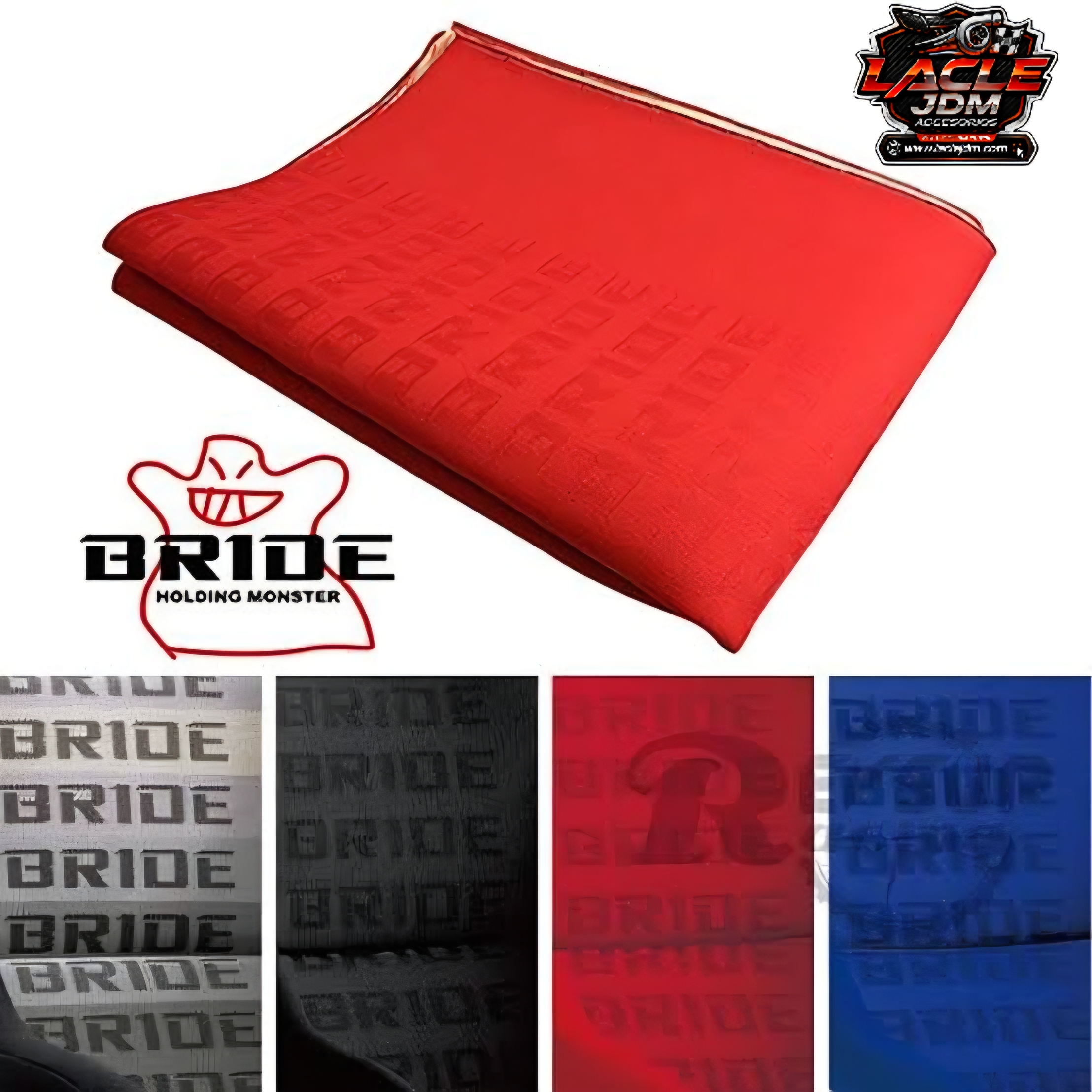 Pliegue de Tela Bride