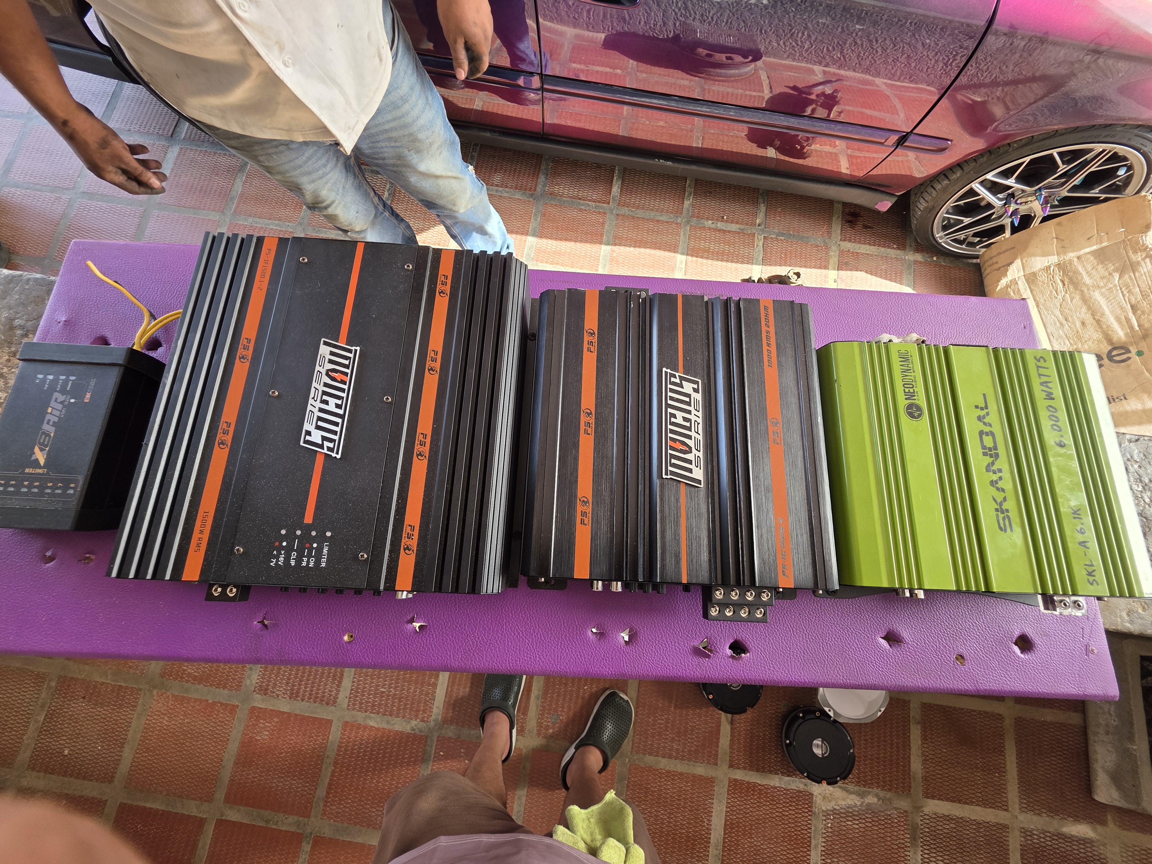 Amplificadores