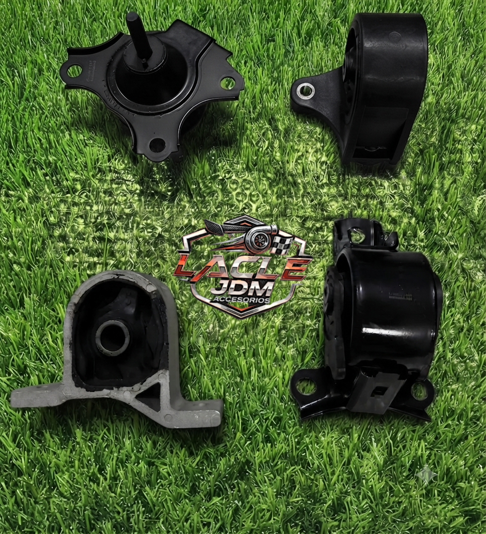 Juegos Soporte Motor 7ta G