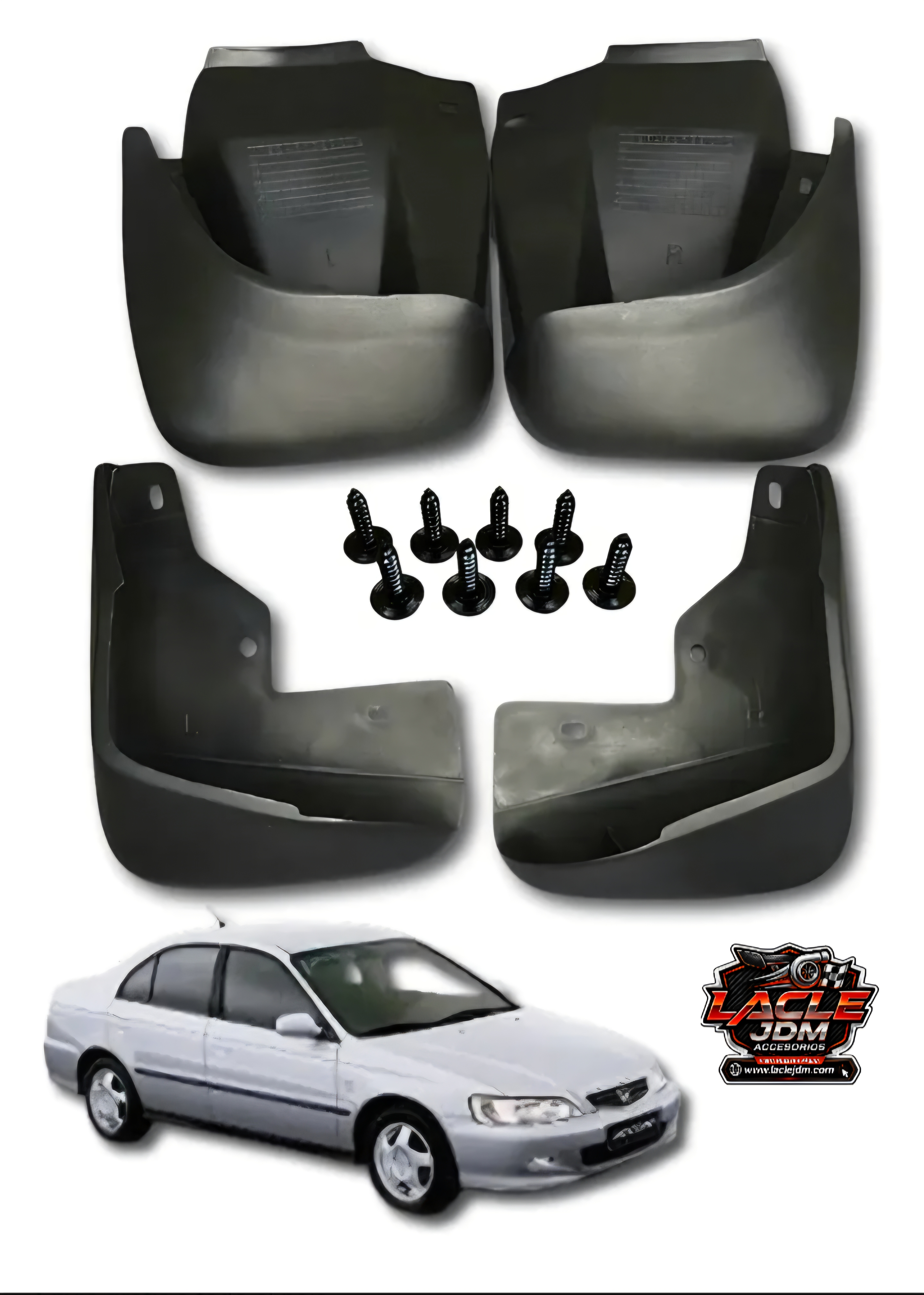 Chapaletas Honda Accord