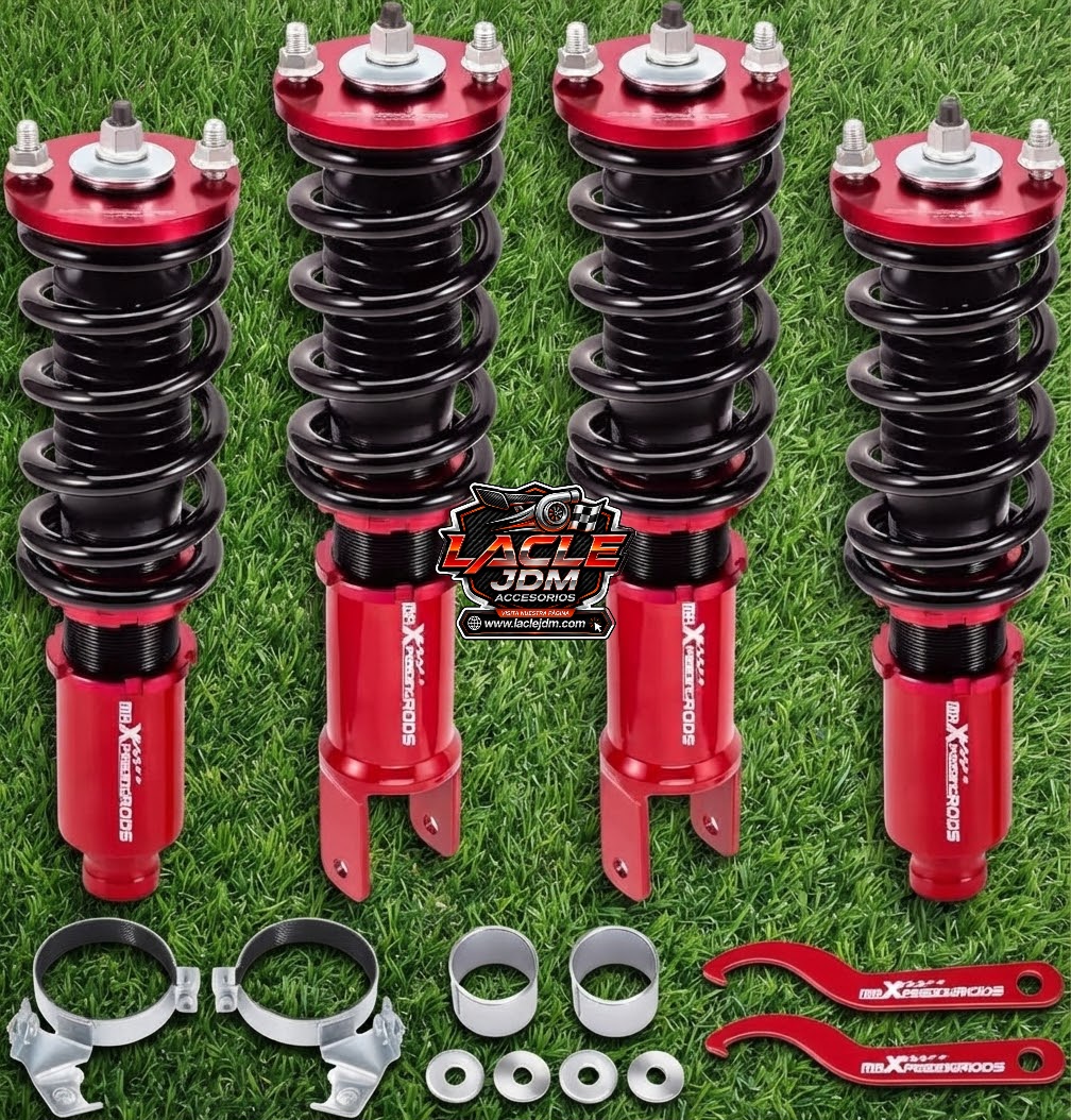 Full Coilover