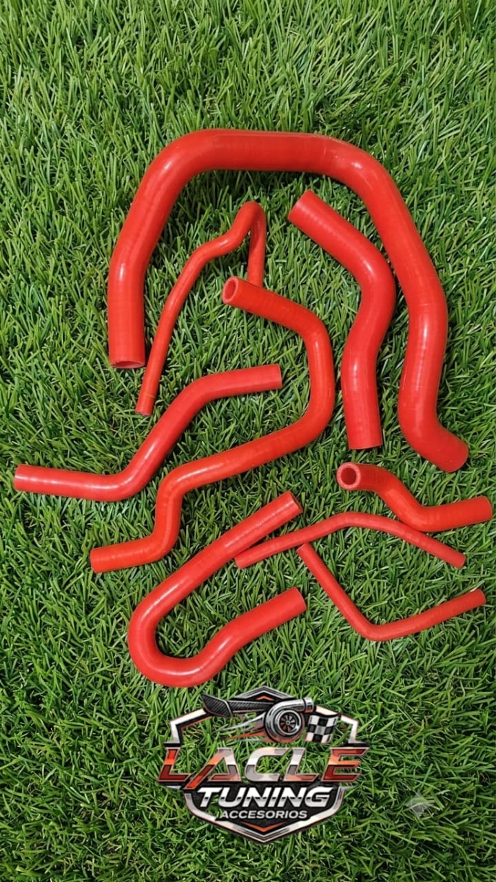 Mangueras Silicon Serie D