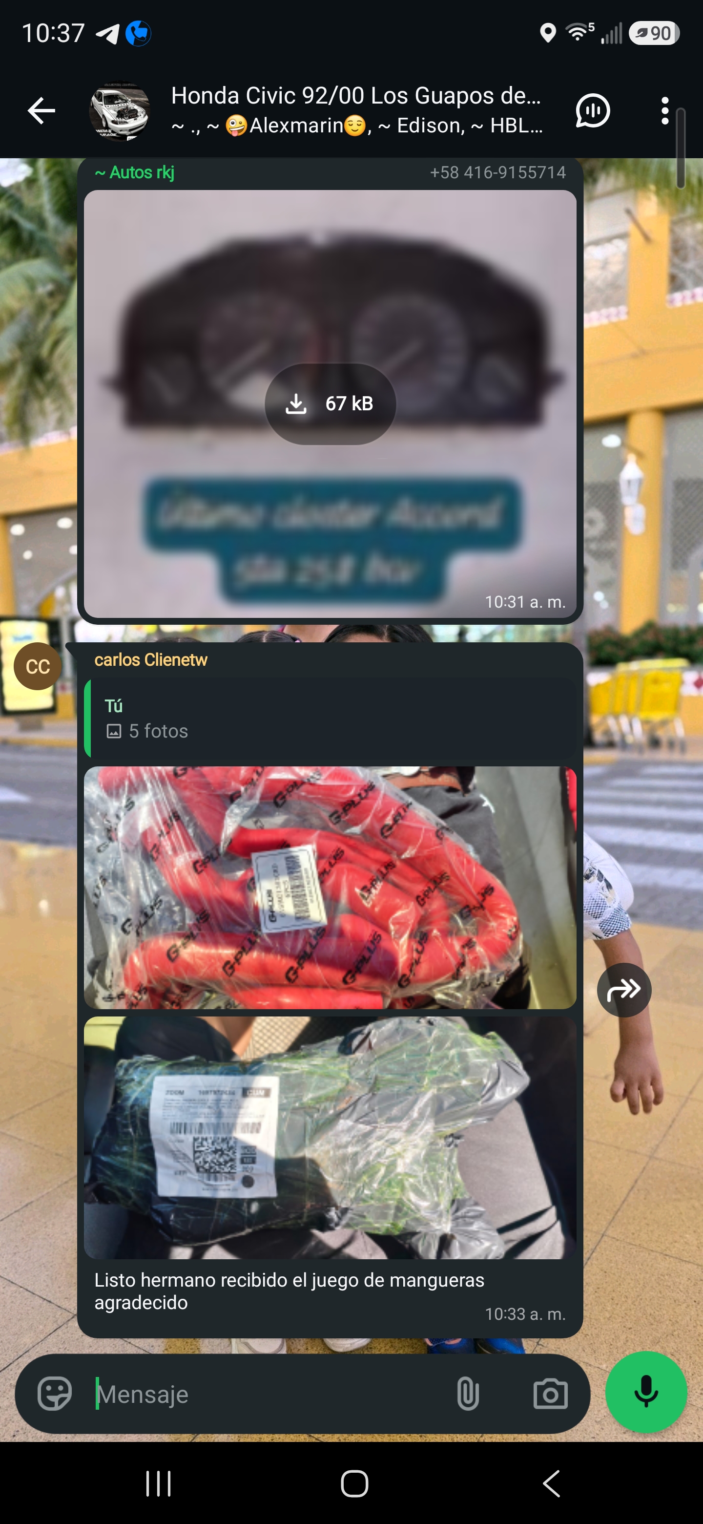 Recomendación